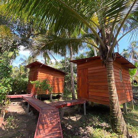 Coco Cabins By Thush Bentota Exterior foto